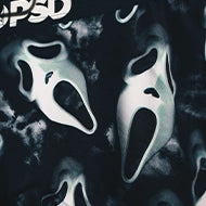 The Scream Ghost Face PSD Boxer Briefs