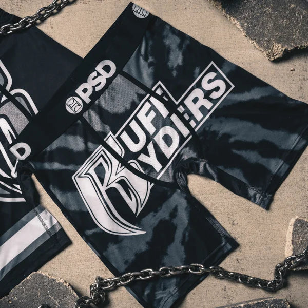 Ruff Ryders | PSD®