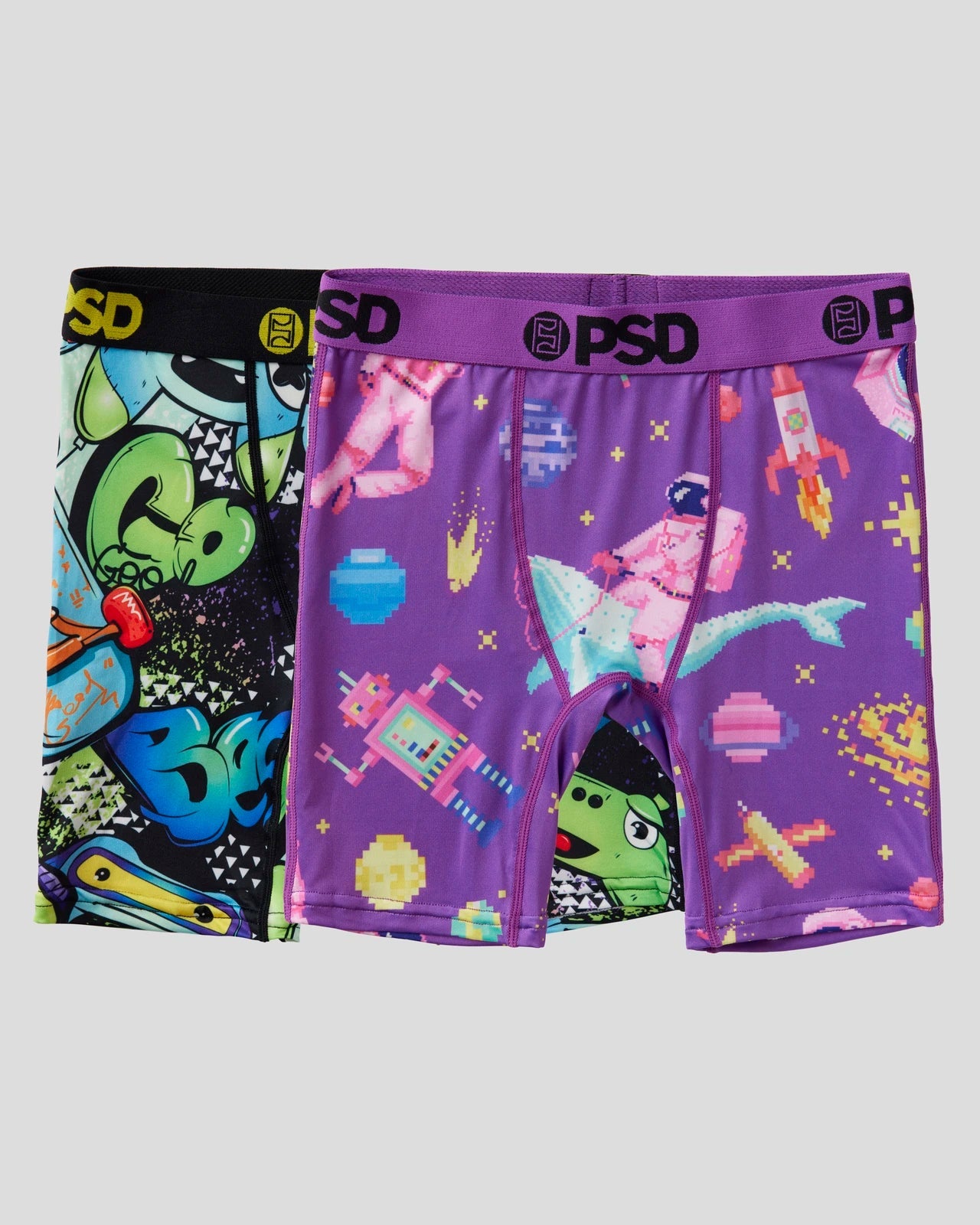 Game-On 2 Pack, Youth Underwear