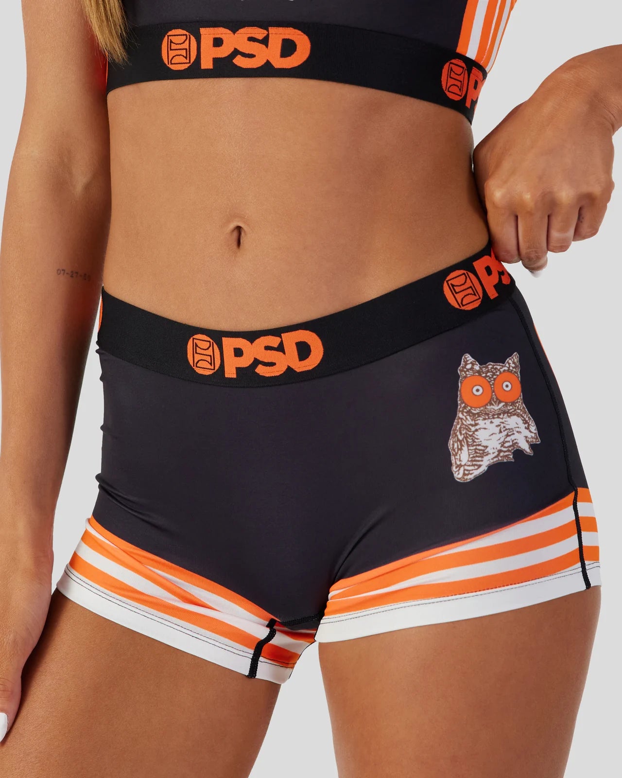 **3 pc. lot** PSD Hooters underwear (size large) NWT
