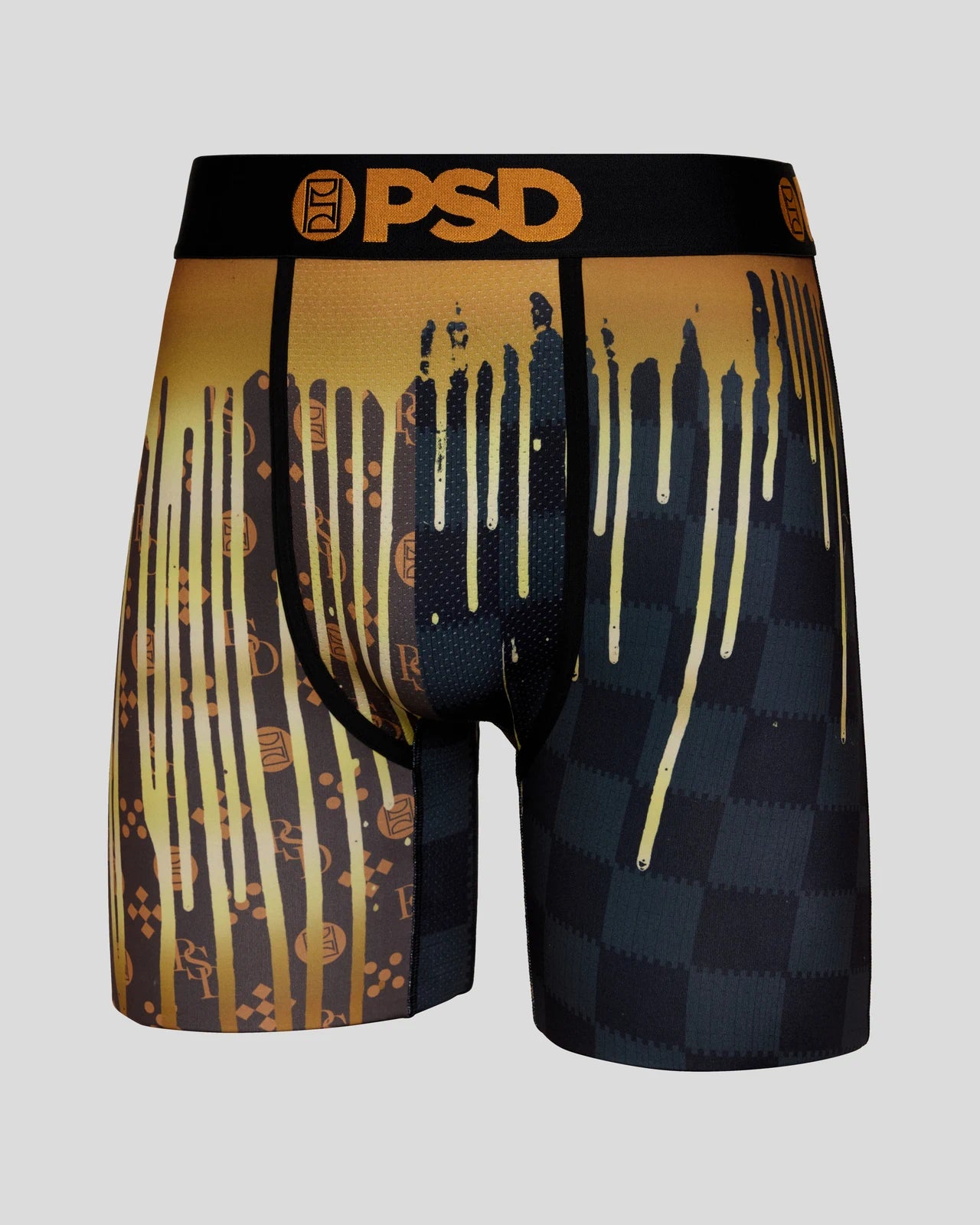 PSD Mens Boxer Briefs Trojan Magnum Pack Size MEDIUM (32 to 34