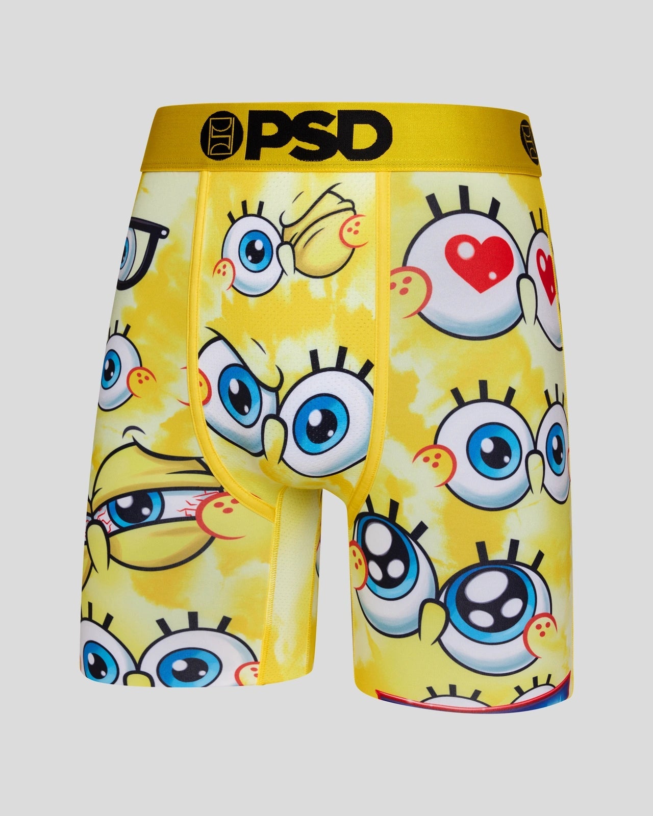 PSD Underwear Women's Underwear Boy Short - Spongebob | Elastic Band,  Stretch | : : Clothing, Shoes & Accessories
