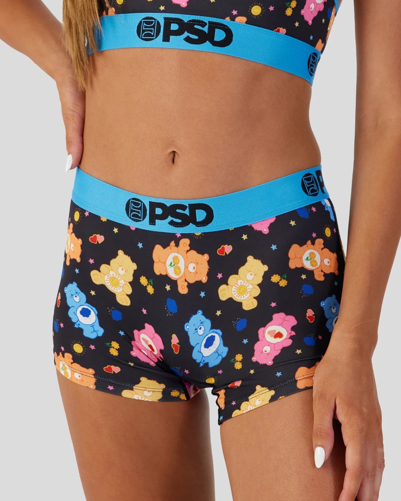 PSD Underwear Women's Underwear Care Bears Boy Short
