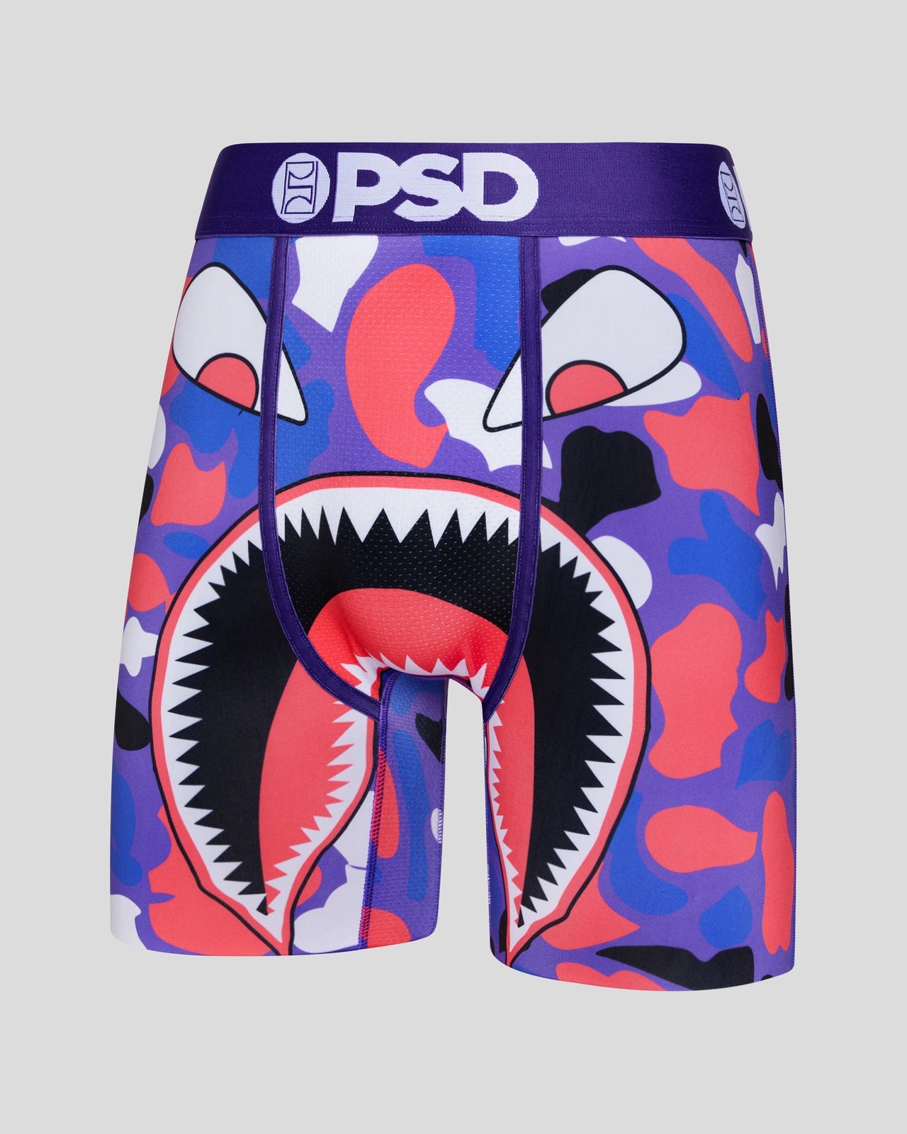 PSD Underwear Boxer Briefs - Warface Keep It 100, psd 