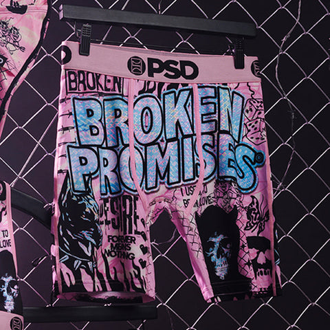 Broken Promises