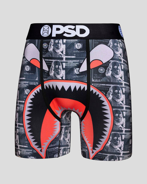 PSD Boxer Briefs 3-Pack (Multi/Rich Luxe 3Pk) Men's Underwear