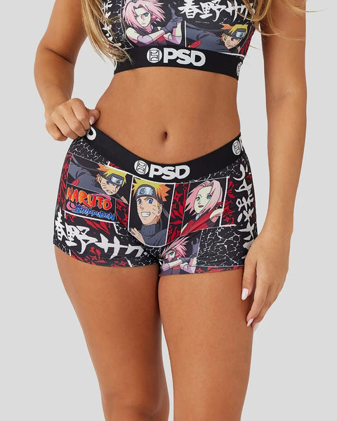 PSD Naruto Ramen Underwear