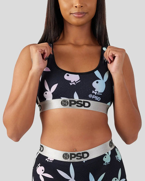  PSD Women's PPG Bomb Sports Bra, Multi, XS : Clothing, Shoes &  Jewelry