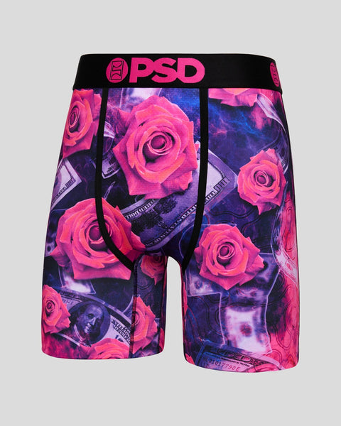 PSD Underwear Boxer Briefs - Jeweled Stacks -  - Gifts