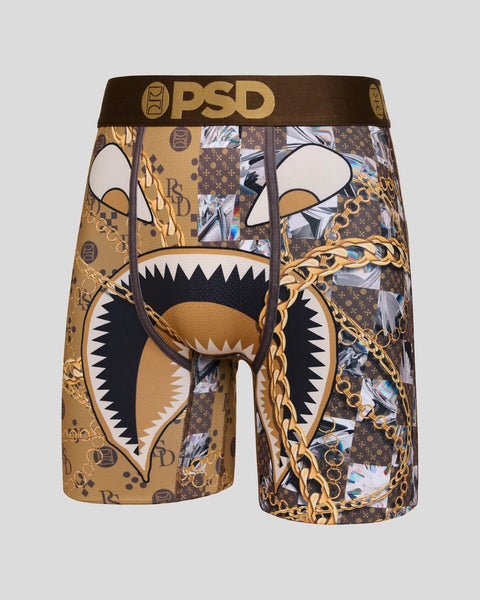 PSD x Naruto - Blaze Camo Boxer Briefs Men's Underwear – NYCMode