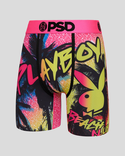 PSD Men's Cosmic Trip Boxer Briefs, Multi, XS at  Men's Clothing store