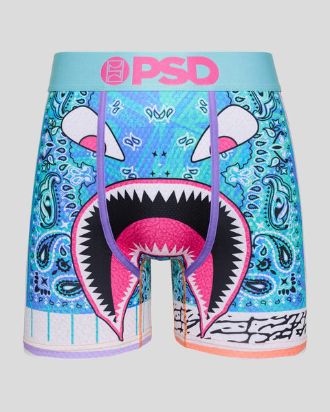PSD Luxe 2Tone Boxer Brief Underwear– Mainland Skate & Surf