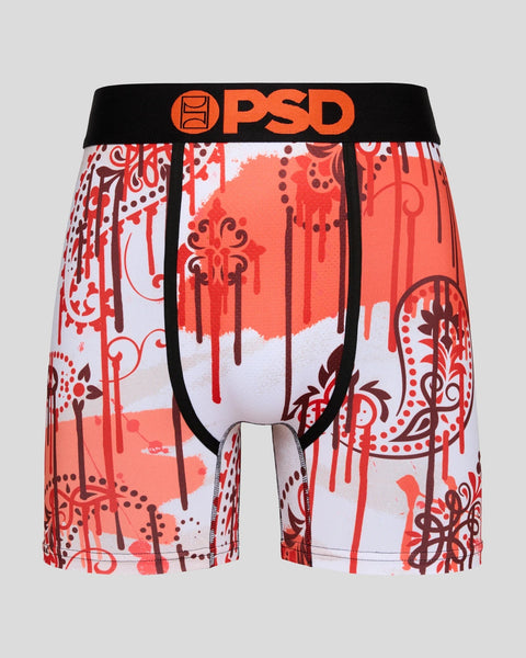 Buy PSD 3-pack Bandana Print Boxer Briefs Set - Neutral At 70% Off