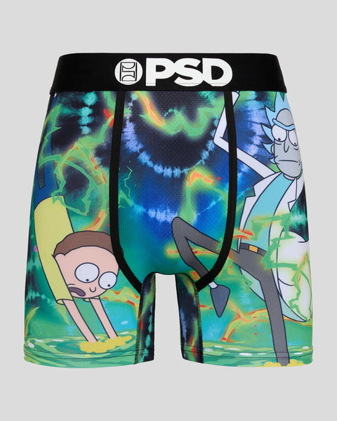PSD x Rick & Morty Acid Pink Boxer Briefs