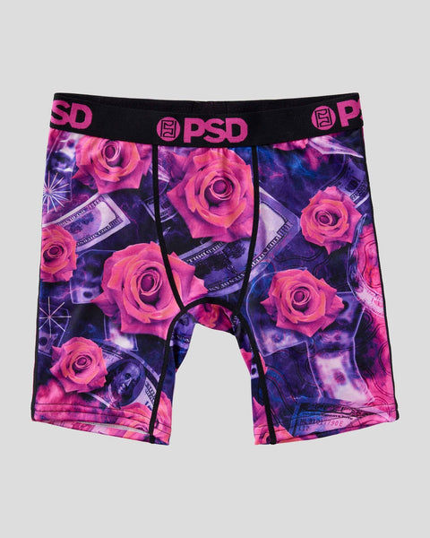 PSD YOUTH Purple Bacon Size Youth X LARGE 18-20 (26 to 28 Waist)