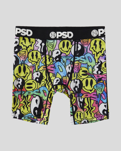 PSD Underwear, Monkey Bananas, Youth Boxer Briefs