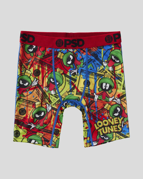 Looney Tunes - Holo Martian, Youth Underwear