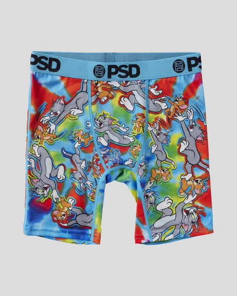  PSD Boy's Happy Camo Yth Boxer Briefs, Multi, S : Clothing,  Shoes & Jewelry
