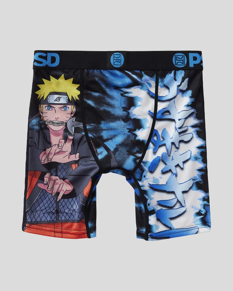 Boys' Naruto 4pk Underwear - 6