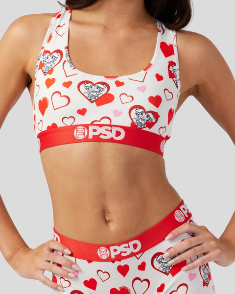 PSD Womens NEON Sunflower Trip Sports Bra Multi XS, Multi, XX-Large :  : Clothing, Shoes & Accessories