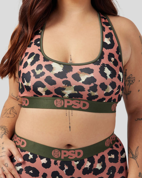 PSD Womens NEON Sunflower Trip Sports Bra Multi XS, Multi, XX-Large :  : Clothing, Shoes & Accessories
