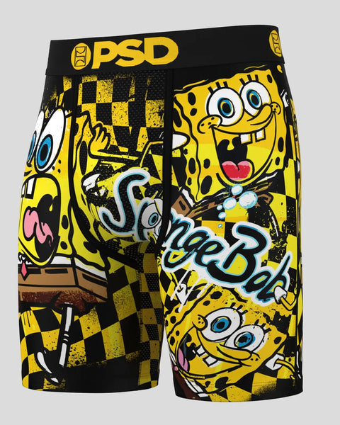 SpongeBob SquarePants - Splat