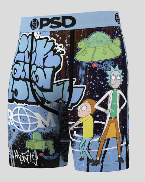 Rick and Morty - Bomber