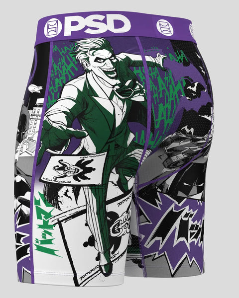 DC - Bat Joker Split