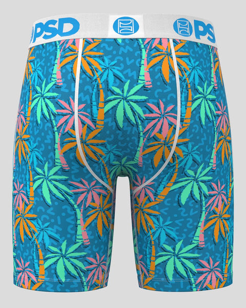 Palm Tribe Teal