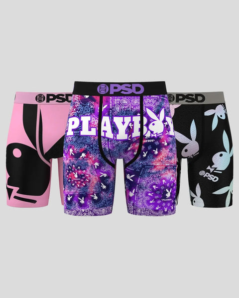 3 Pack - Playboy Fresh