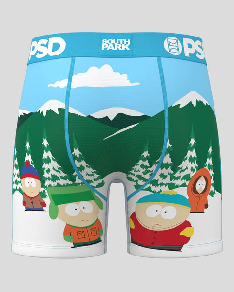 South Park - Stop