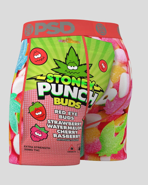 Stoney Punch Buds