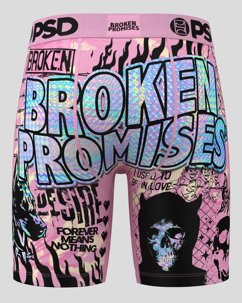 Broken Promises - Holo Promises