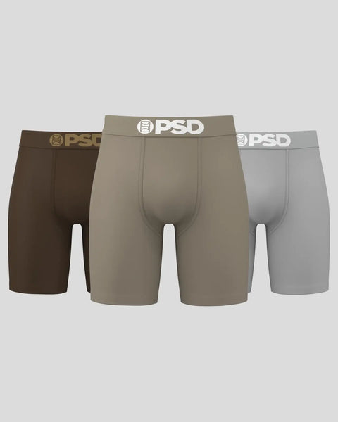 Solids 3 Pack - Earth Tones