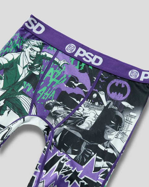 DC - Bat Joker Split