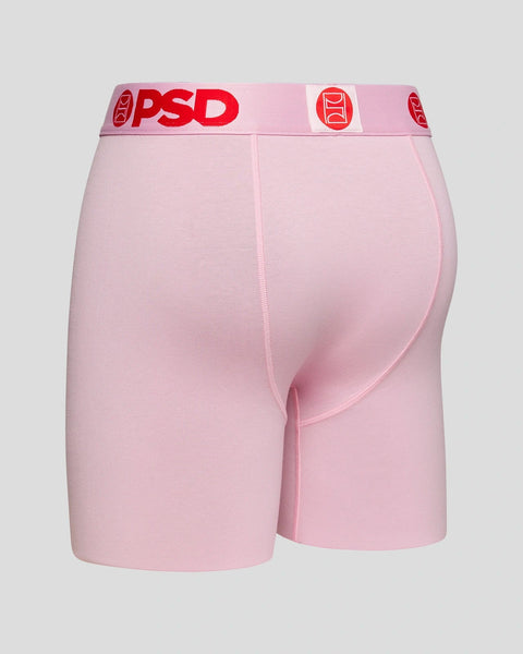 Microfiber Pink Underwear for Men for sale