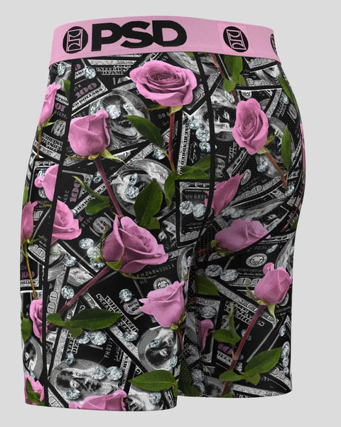 Cash & Roses Pink