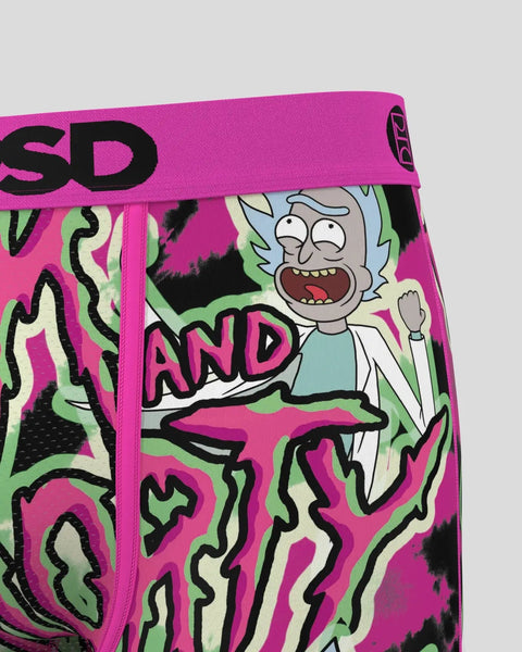 Rick & Morty - Rick Split