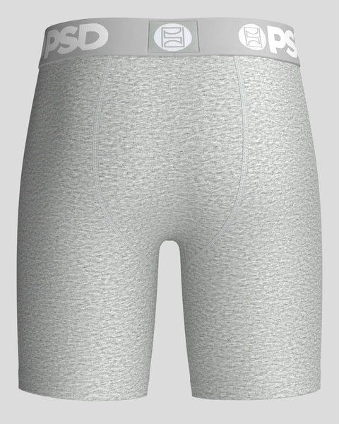 Modal Solids - Athletic Grey