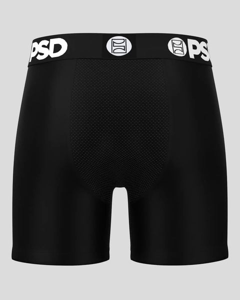 Solids - Black