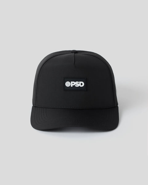 PSD Logo Tech Hat