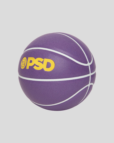 Basketball - Purple