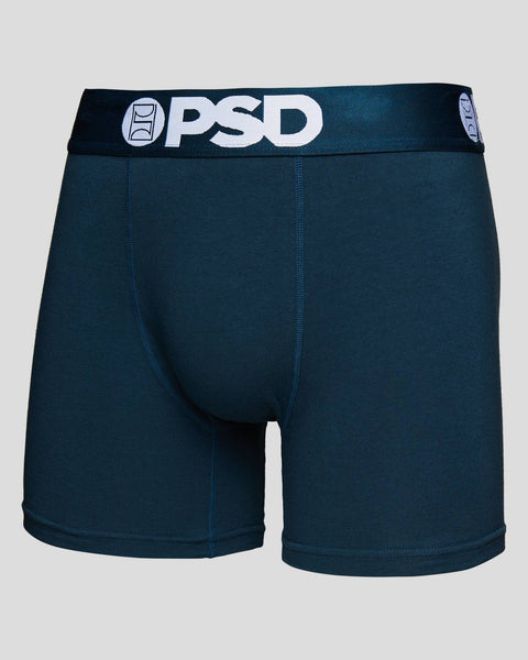 PSD Underwear Men's Wide Band Boxer Brief Underwear - Modal Cotton