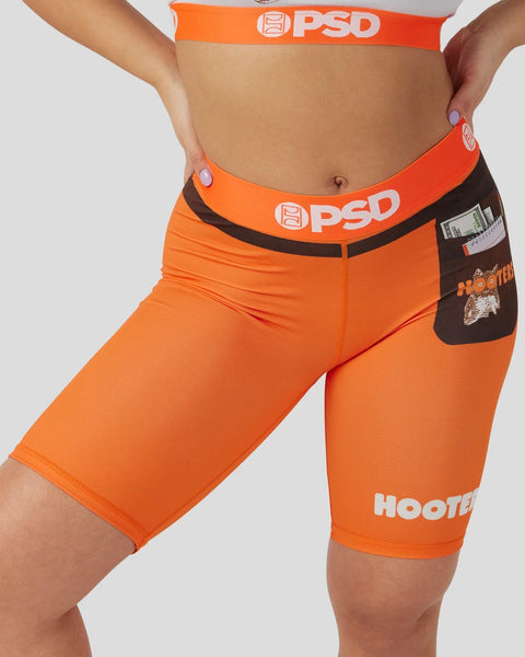 PSD Men's Hooters Corp Logo Boxer Briefs, Orange, S, Orange  Hooters Corp  Logo, Small : : Clothing, Shoes & Accessories
