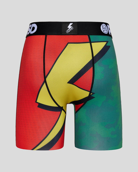 6 Colors Mens Supreme Boxer Briefs Trunk Adults Underwear M/L/XL/XXL 4 Size  White XX : : Clothing, Shoes & Accessories