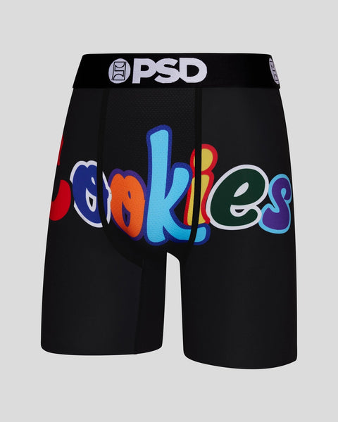 PSD Men's x Sponge_Bob Square Money Drip Multi-Color Boxer Brief Underwear  XL : : Clothing, Shoes & Accessories