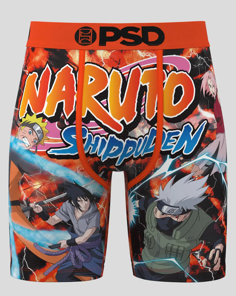 Naruto - Squad