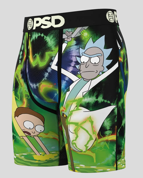 3 Pack - Rick & Morty Acid