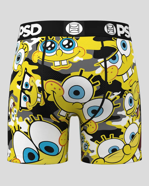 SpongeBob SquarePants - Camo