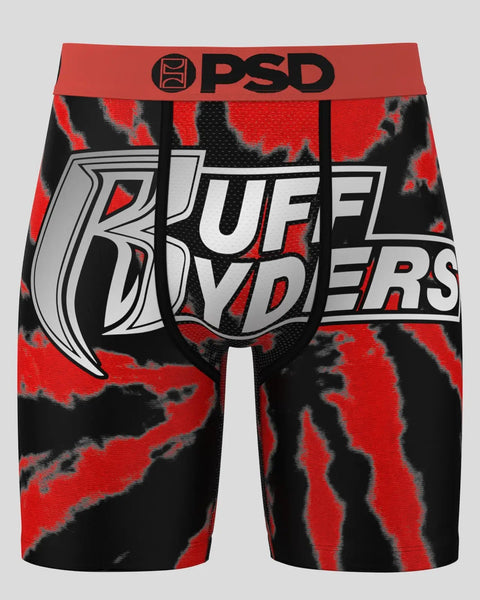 Ruff Ryders - Red